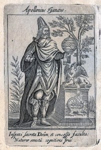 Apollonius. Photo from Skara kommun, Creative Commons