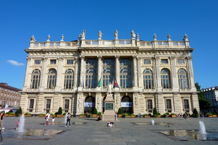 Palazzo Madama