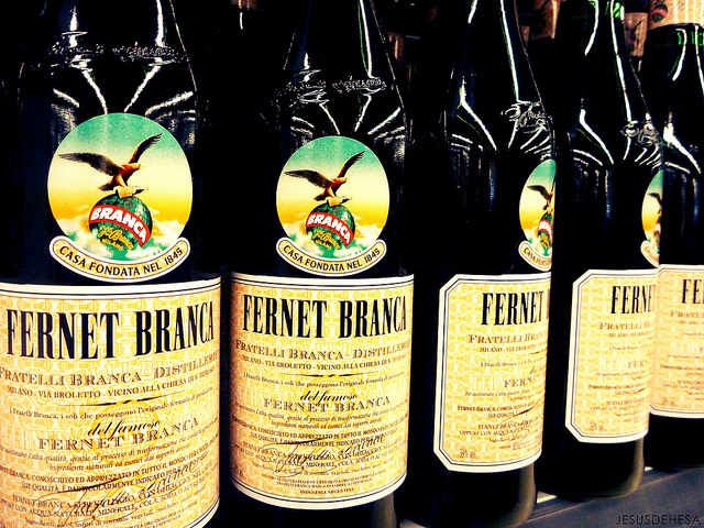 Fernet Branca