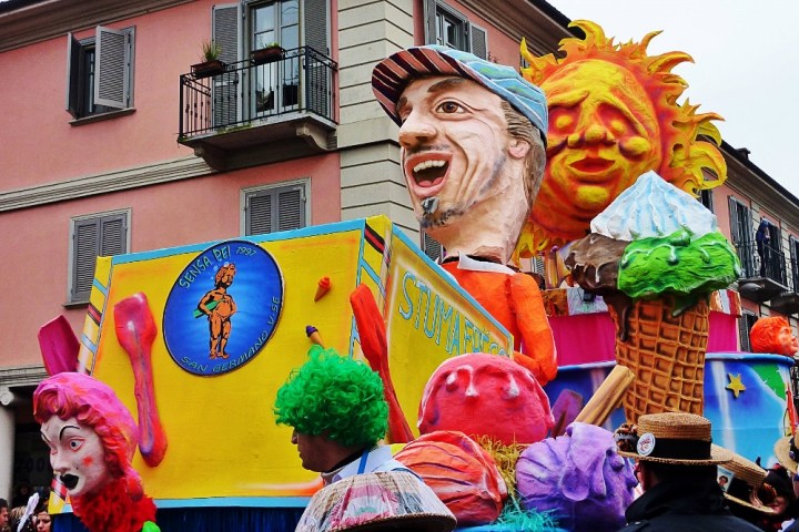 Carnevale di Santhià