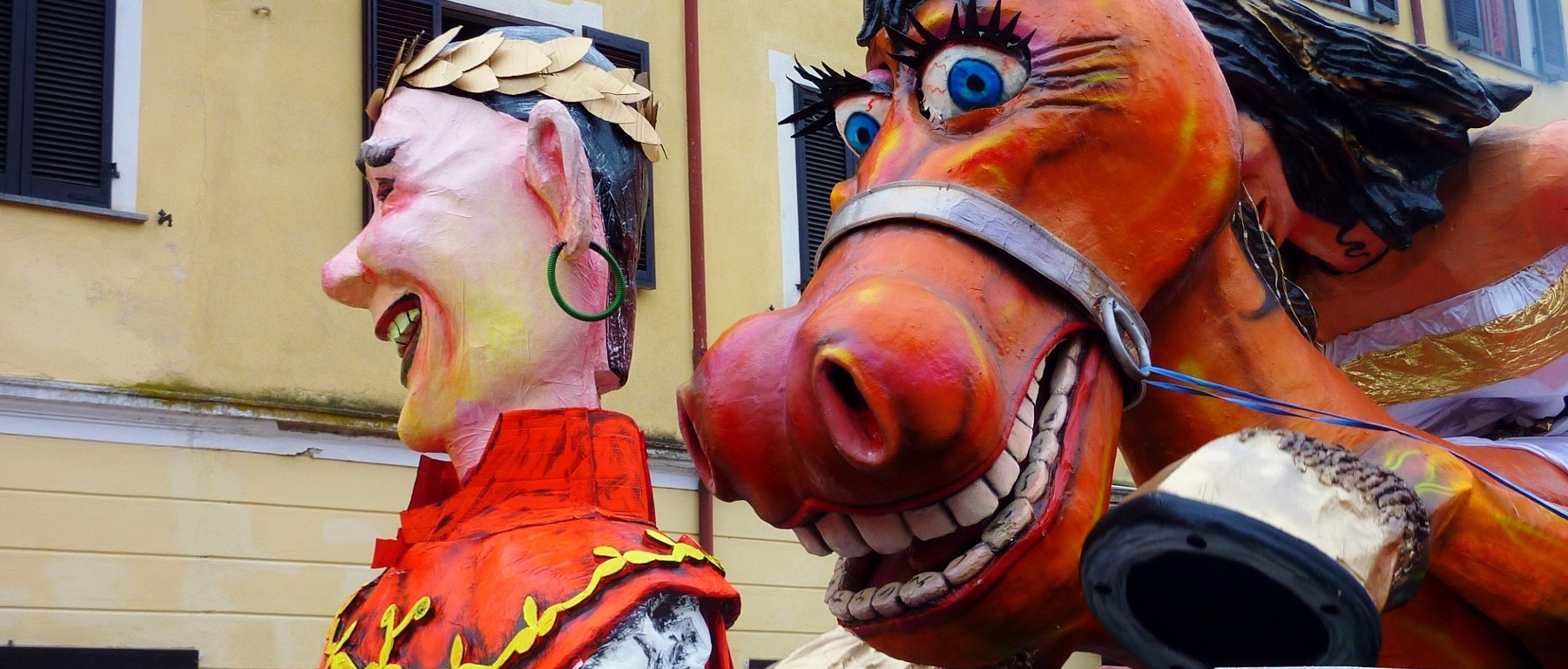 Carnevale di Santhià