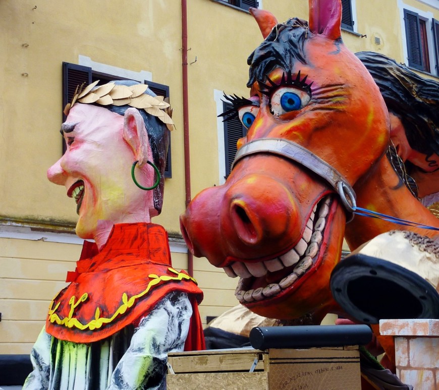 Carnevale di Santhià