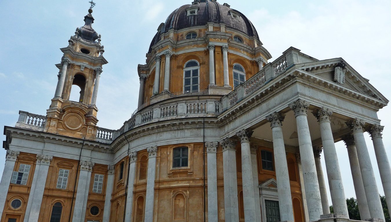 five things to do for free in Turin. Superga