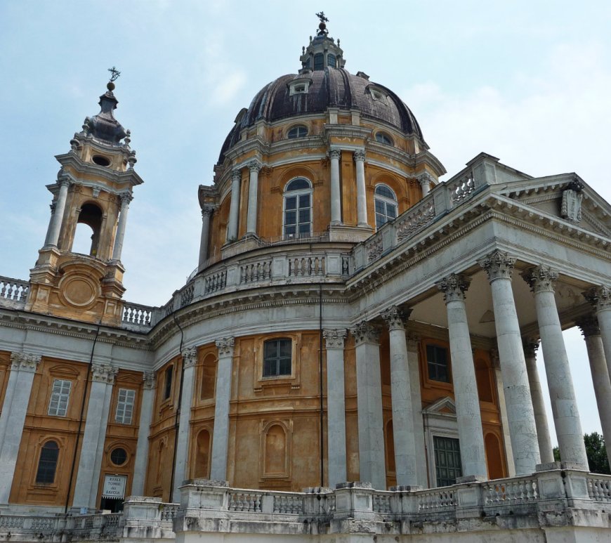 five things to do for free in Turin. Superga