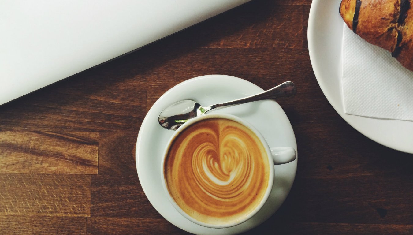 Cappuccino. Photo by Sergey Zolkin, Unsplash