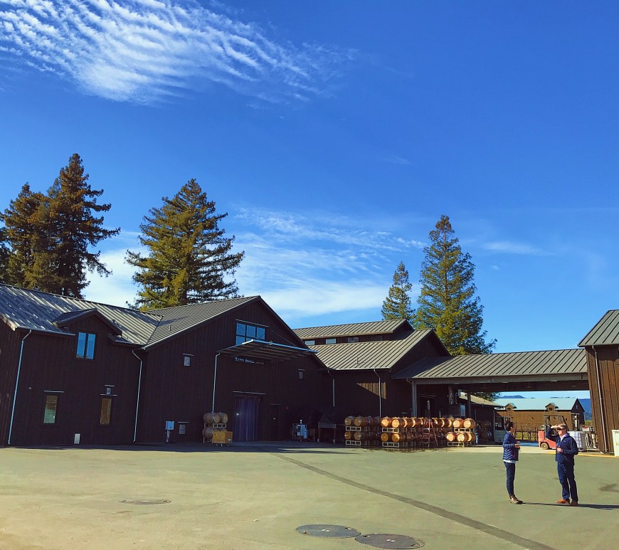 Sequoia Grove Winery