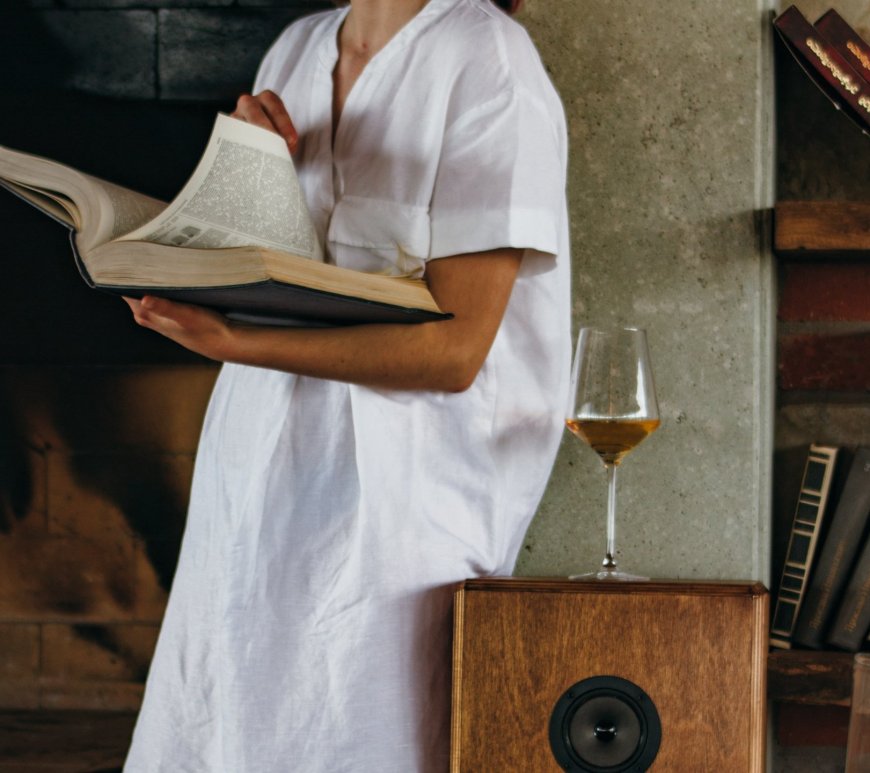 Book and wine pairing recommendations