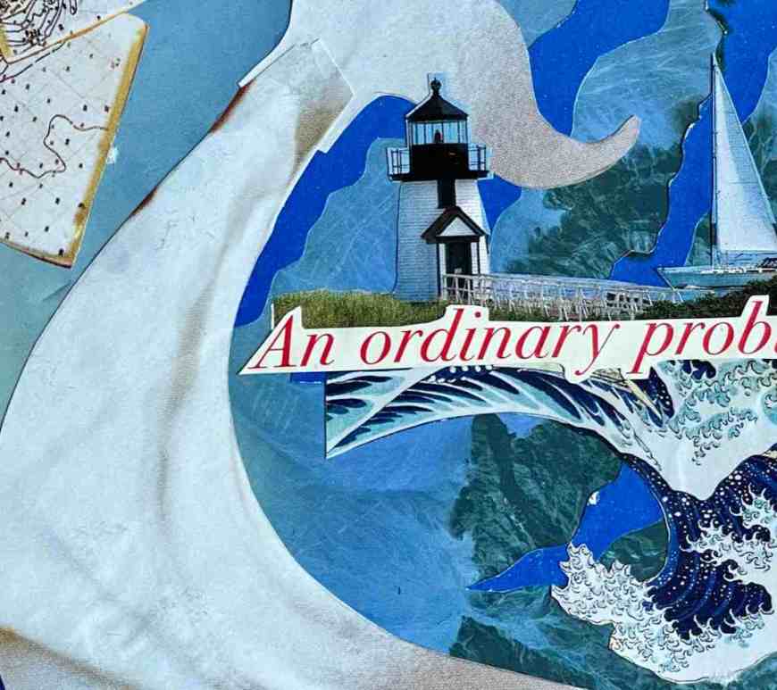 White whale of an ordinary problem - cover