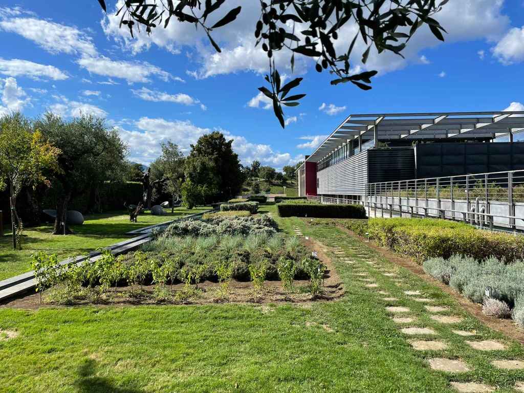 Feudi di San Gregorio winery